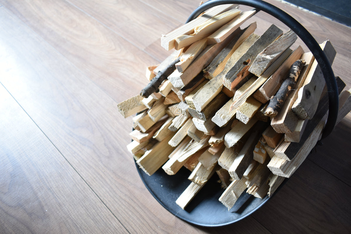 Firewood kindling