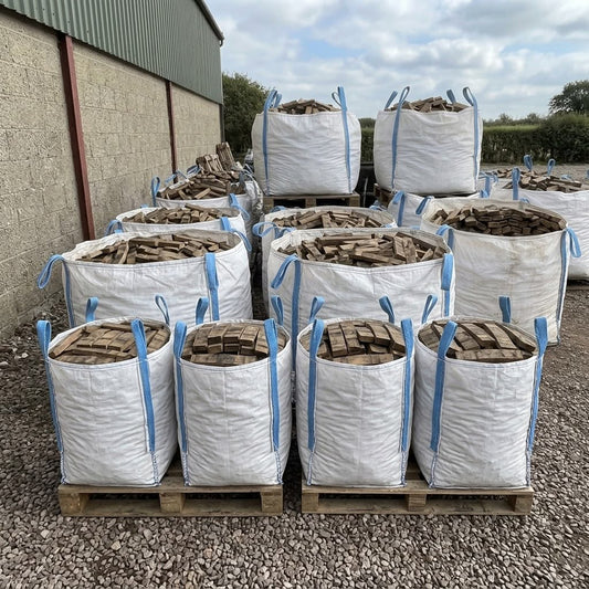 Oak Whisky Barrel Staves - Barrow Bags
